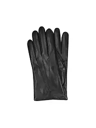 TR-HANDSCHUHE | Lederhandschuh  | schwarz