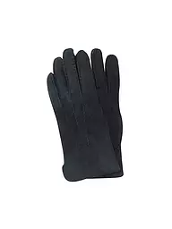 TR-HANDSCHUHE | Lederhandschuhe | blau