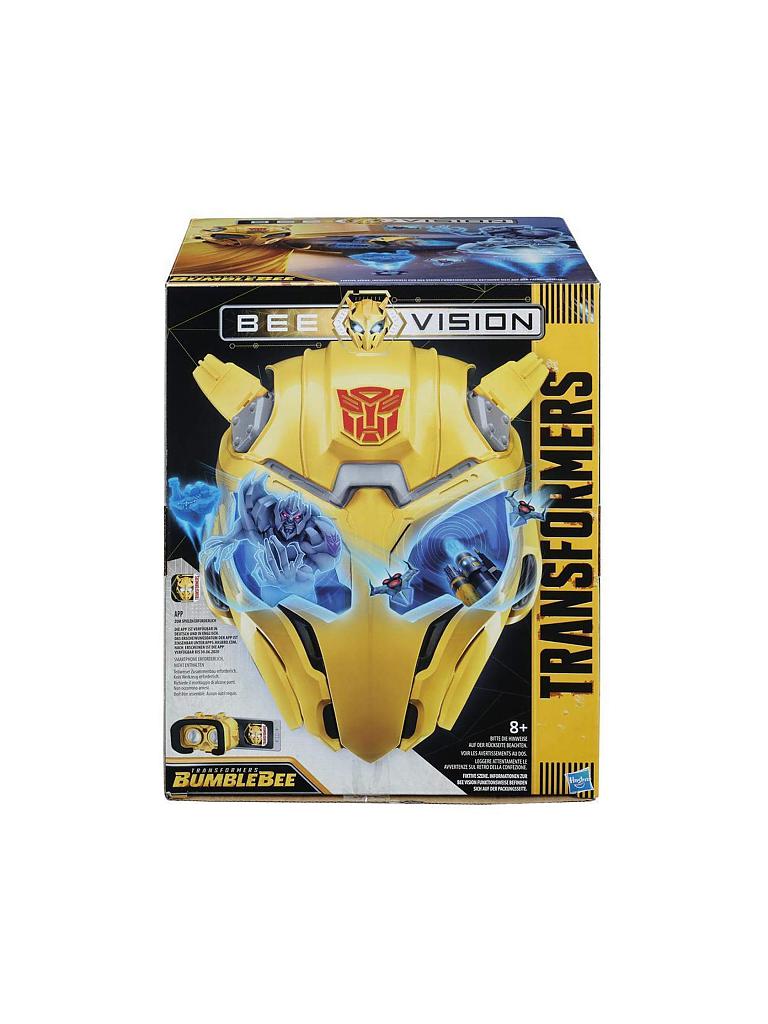 TRANSFORMERS  | Bee Vision Maske | keine Farbe