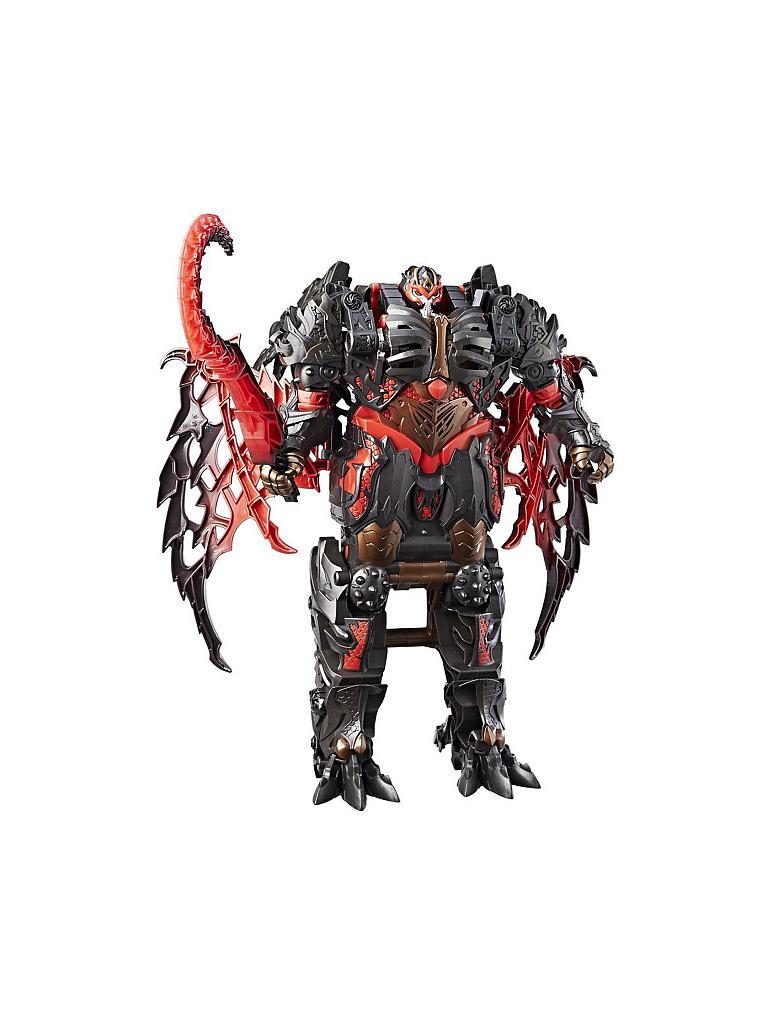 TRANSFORMERS  | Transformers - Turbo Changer Dragonstorm | transparent