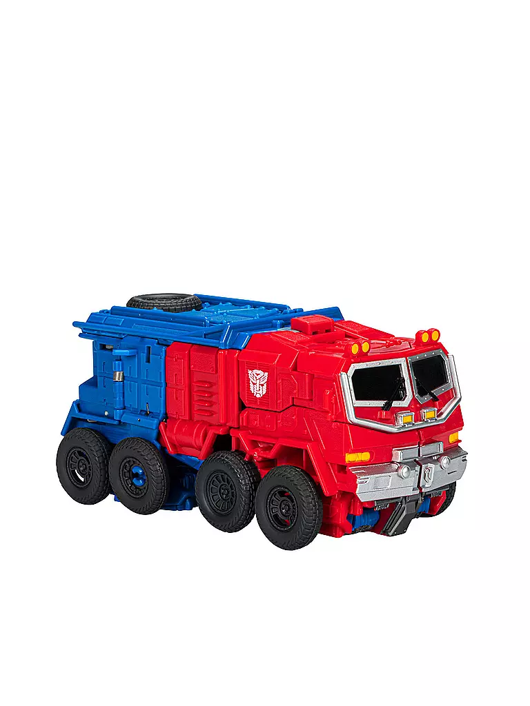 TRANSFORMERS  | Transformers Bumblebee Cyberverse Adventures Smash Changer Optimus Prime | keine Farbe