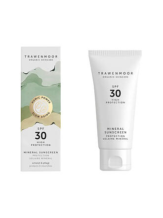 TRAWENMOOR | Mineral Sunscreen SPF 30 50ml