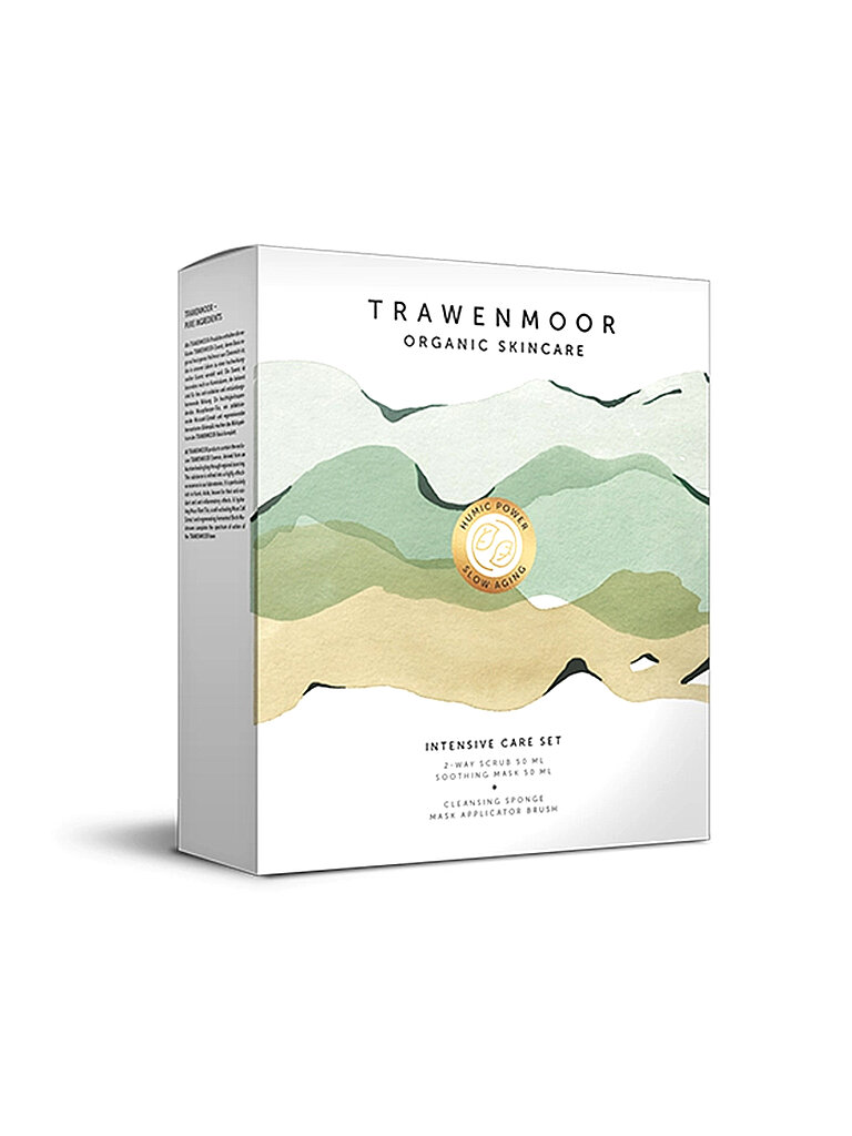 TRAWENMOOR Geschenkset - INTENSIVE CARE SET 2x50ml