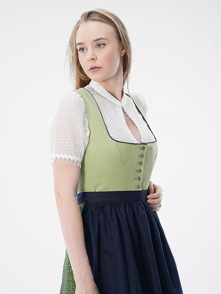 TRENTINI | Dirndl ANIKA | grün