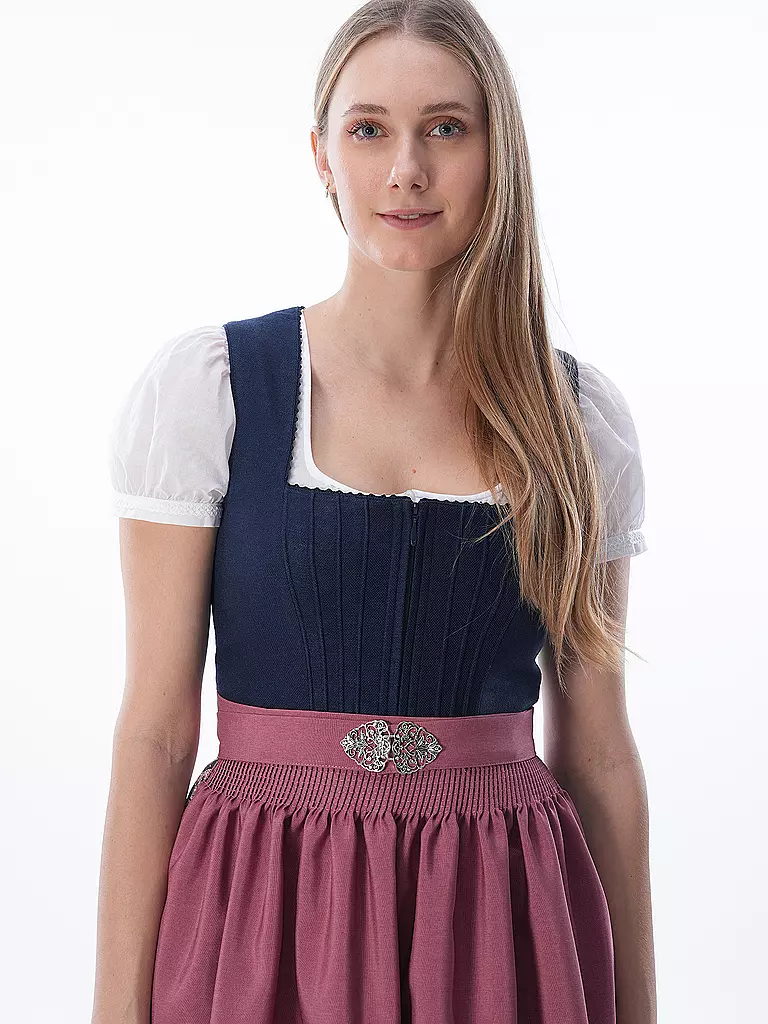 TRENTINI | Dirndl JOLITA | rosa