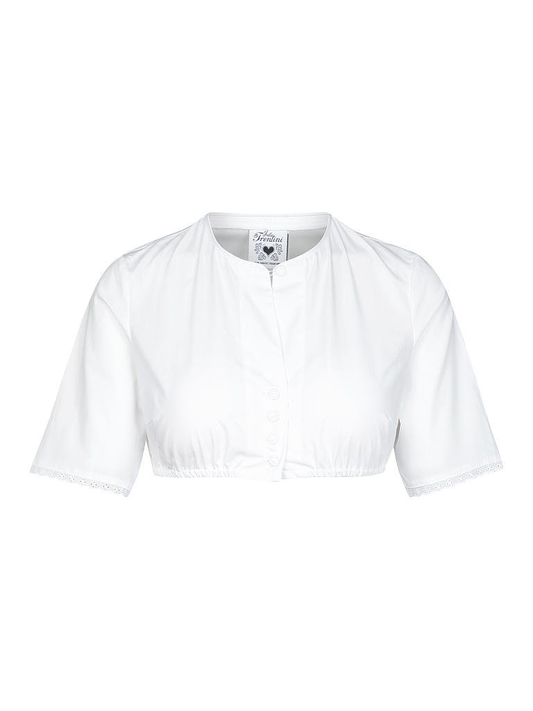 TRENTINI | Dirndlbluse "Tini" | weiß