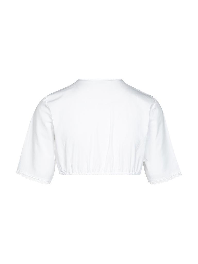 TRENTINI | Dirndlbluse "Tini" | weiß