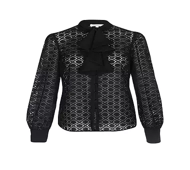 TRENTINI Trachtenbluse