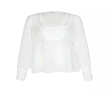 TRENTINI Trachtenbluse
