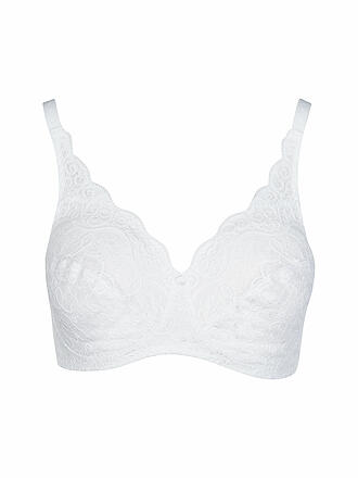 TRIUMPH | BH ohne Bügel "Amourette 300" (Weiss)
