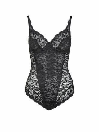 TRIUMPH | Body mit Bügel "Amourette 300" (Schwarz)