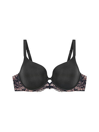 TRIUMPH | Spacer BH mit Bügel "Amourette Charm" (Schwarz)