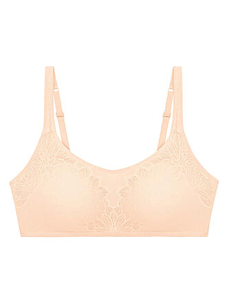 TRIUMPH | Bustier gepaddet "Smart" (Nude)