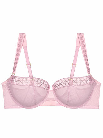 TRIUMPH | BH mit Bügel PALINA COSMIC HEARTBEAT vintage pink