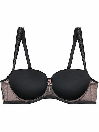 TRIUMPH | BH gefüttert PALINA COSMIC HEARTBEAT blue