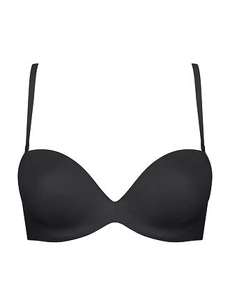 TRIUMPH | BH trägerlos STEPY SOFT black