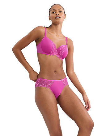 TRIUMPH | Slip PALINA WAVES OF GLOW plum fusion