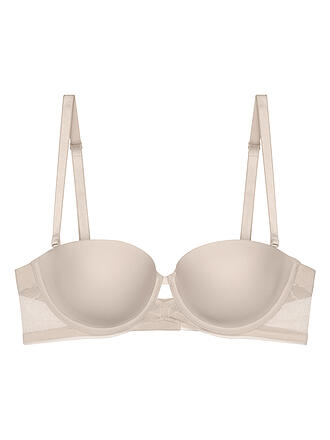 TRIUMPH | Bandeau BH COMFORT CONTOUR nude beige