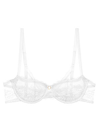 TRIUMPH | BH mit Bügel COMFORT ALLURE white