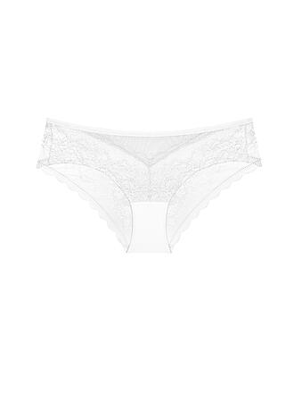 TRIUMPH | Slip COMFORT ALLURE white