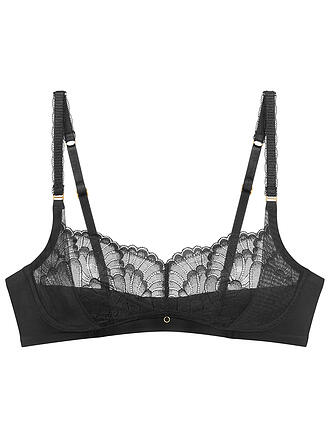 TRIUMPH | Bustier LOVE IN LACE black