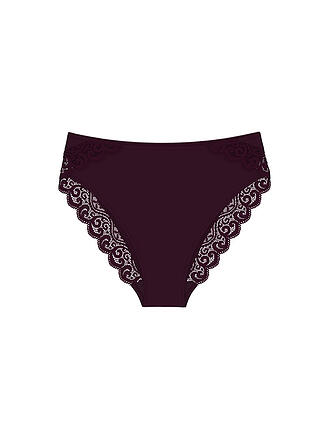 TRIUMPH | Slip AMOURETTE claret