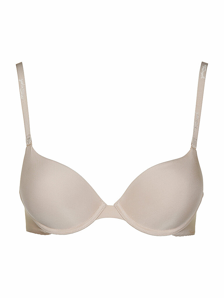 Triumph Damen BH Body Make-Up WHP, mit Bügel, Gepolstert, Verstellbare Träger, 85C, Smooth Skin