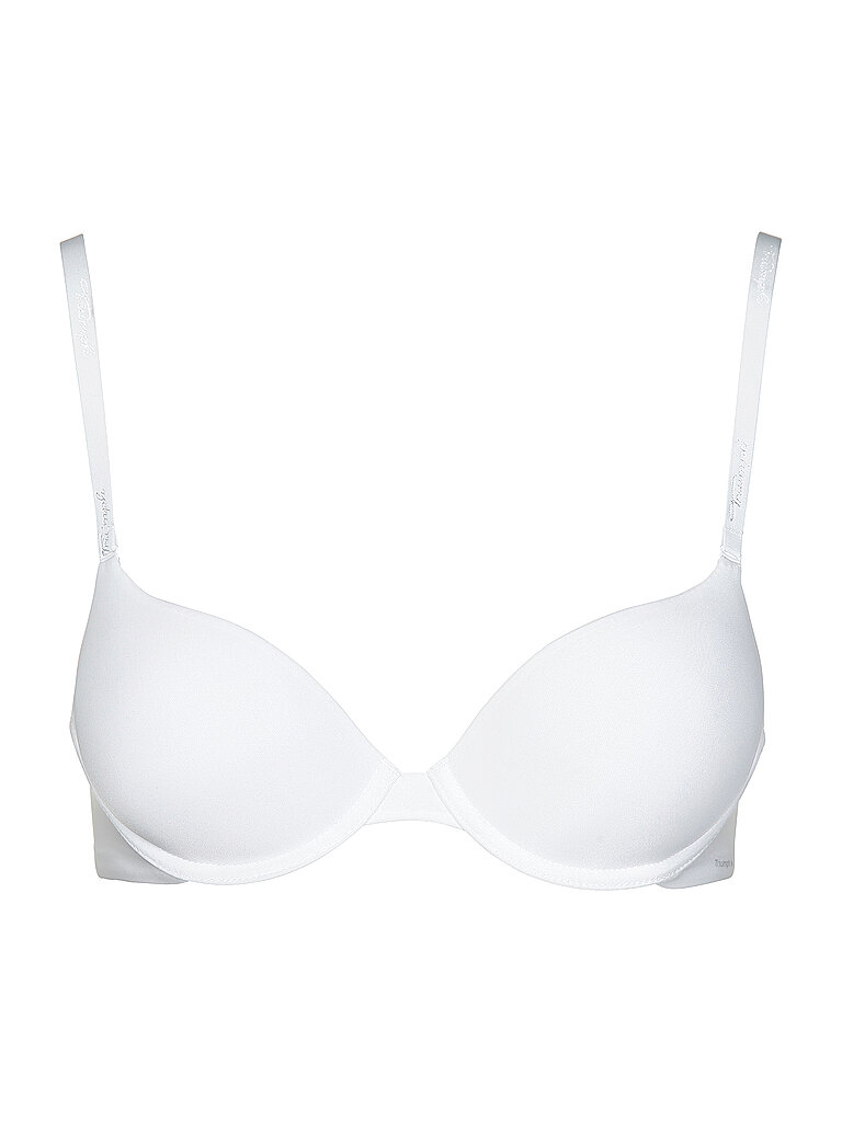 Triumph Damen BH Body Make-Up WHP, mit Bügel, Gepolstert, Verstellbare Träger, 80A, Weiß