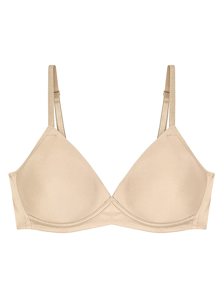 TRIUMPH Bralette SOFT SENSATION nude beige beige | 75A