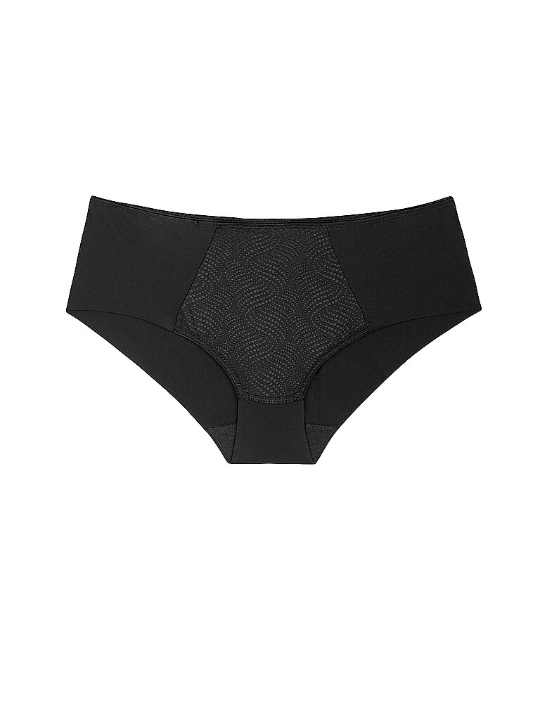 Triumph Damen Essential Minimizer Hipster-Unterhose, 40, Schwarz