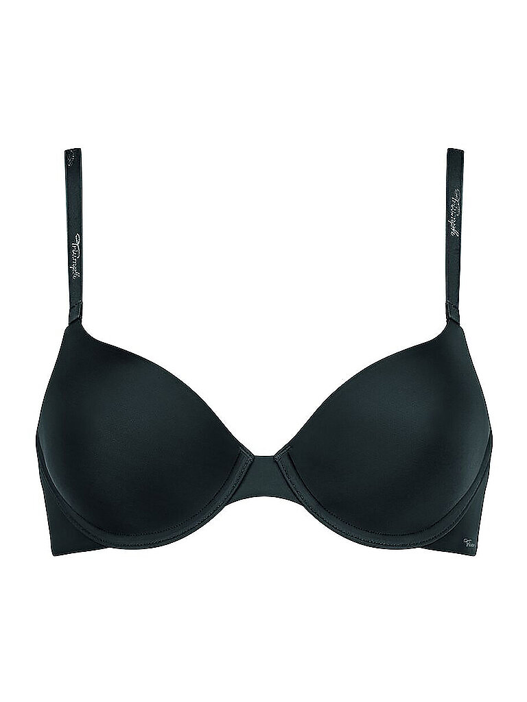 Triumph Damen BH Body Make-Up WHP, mit Bügel, Gepolstert, Verstellbare Träger, 85A, Schwarz