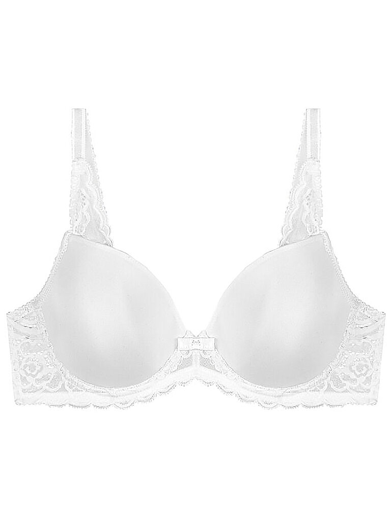 Triumph Damen BH Amourette Spotlight WHP X, mit Bügel, Gepolstert, Verstellbare Träger, 90A, Weiß