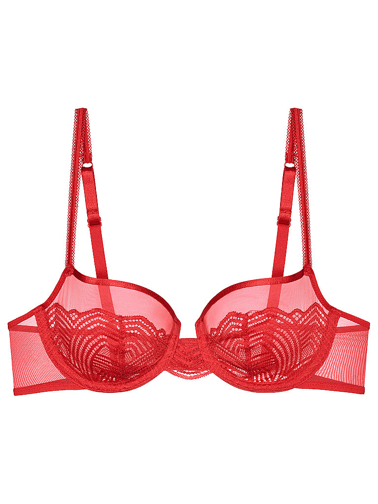 TRIUMPH BH mit Bügel DELIGHTFUL SPOTLIGHT rouge – Triumph