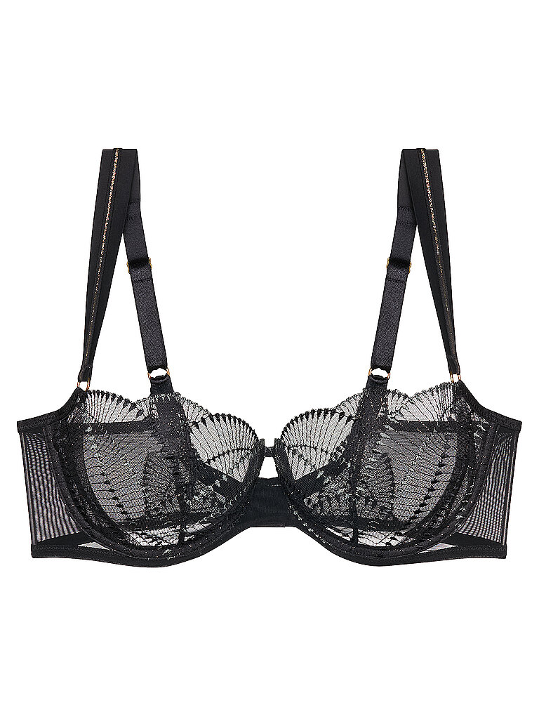Triumph Bh Mit Reifen Palina Sea Full Of Stars Black Schwarz | 85G