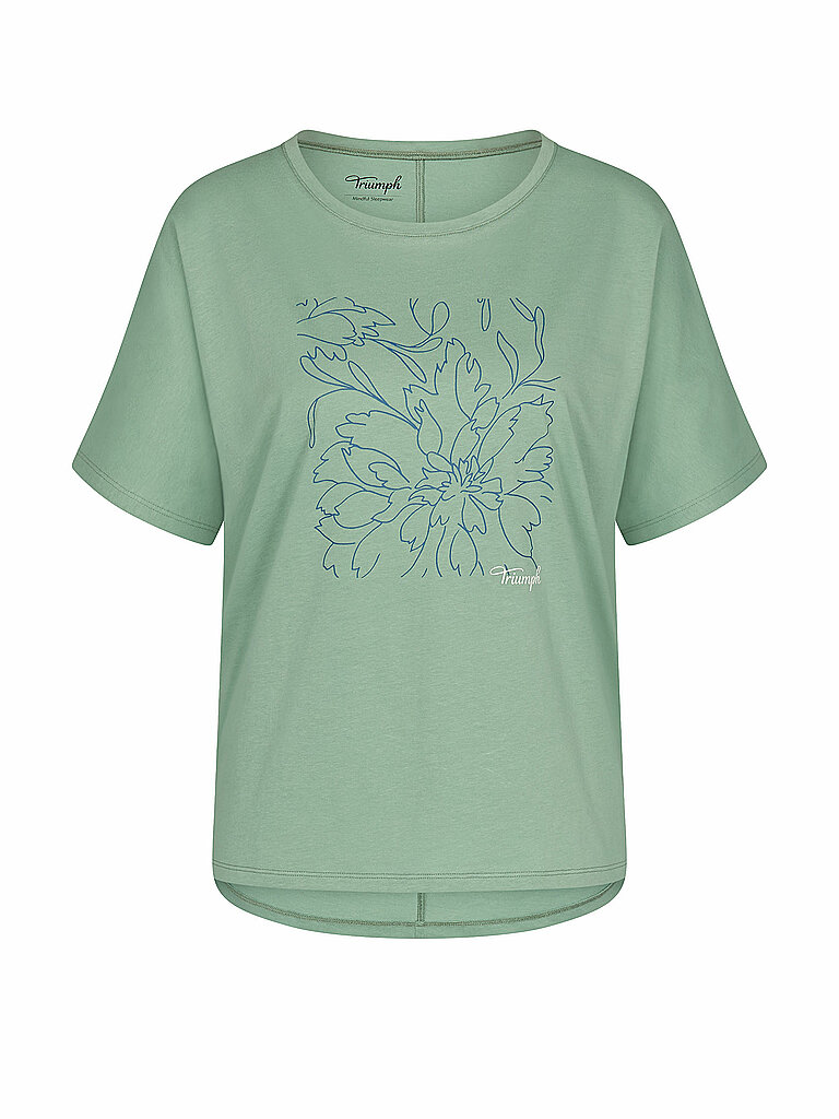 TRIUMPH Pyjamashirt MIX & MATCH – Triumph