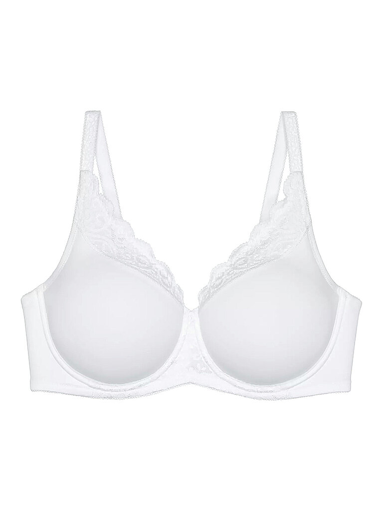 TRIUMPH Minimizer BH AMOURETTE weiss weiss | 80D