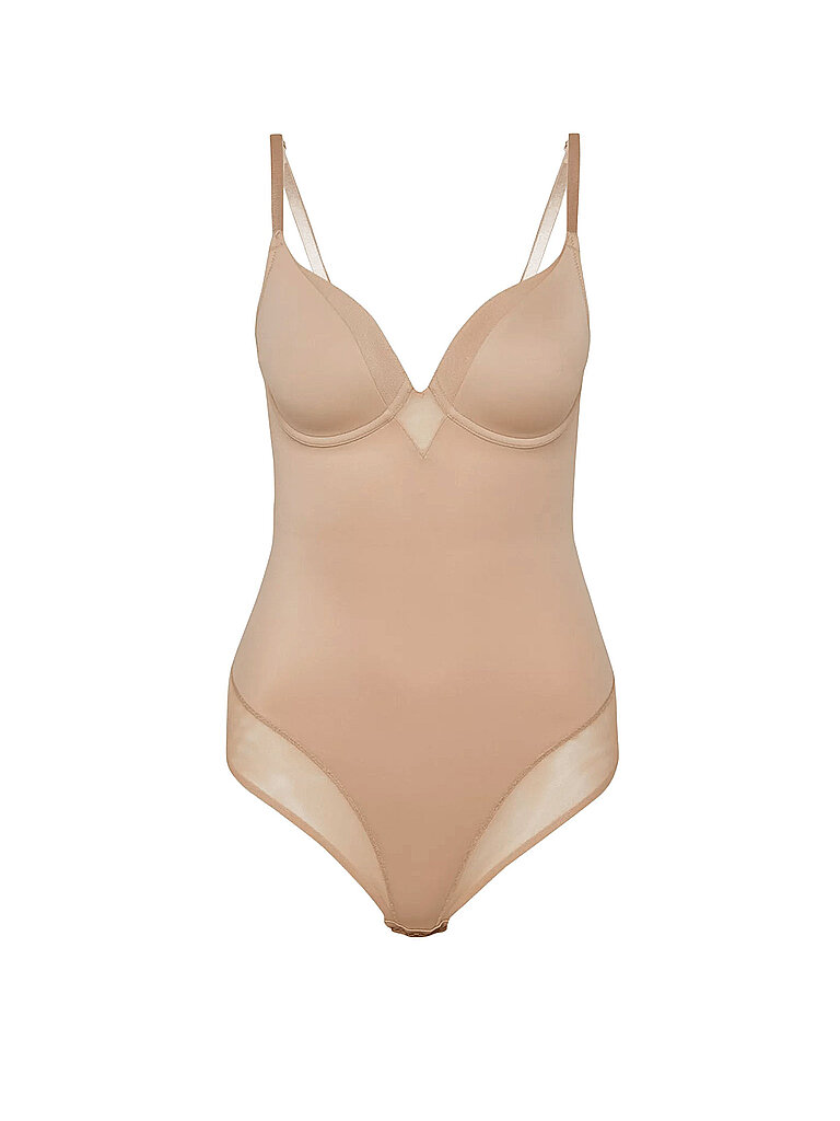 TRIUMPH Body TRUE SHAPE SENSATION smooth skin beige | 85C