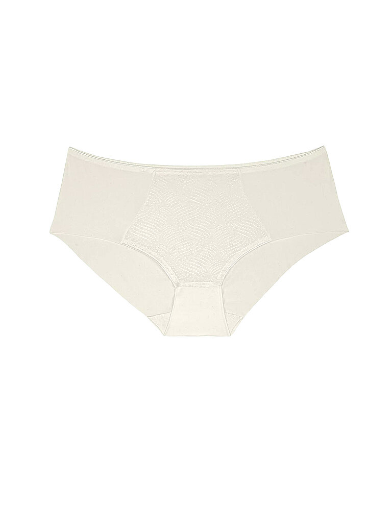 Triumph Damen Essential Minimizer Hipster-Unterhose, 40, Vanille