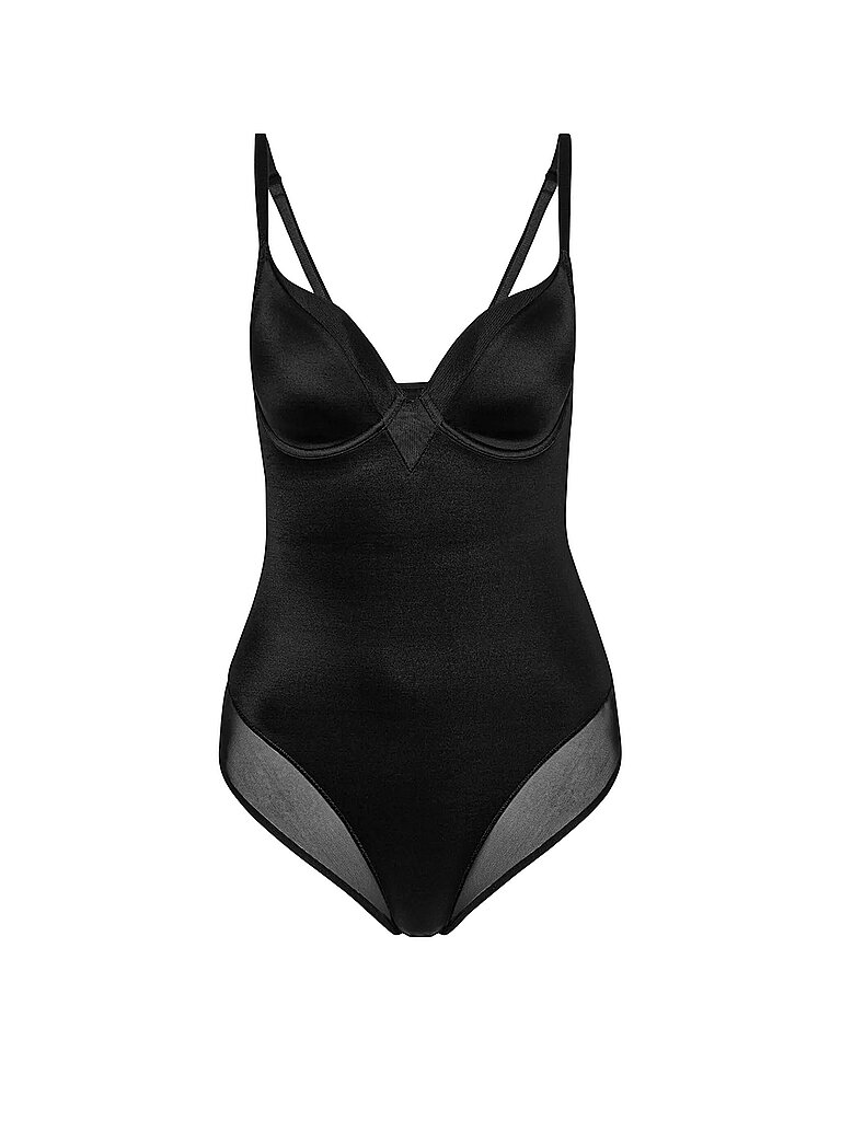 TRIUMPH Body TRUE SHAPE SENSATION black schwarz | 95B