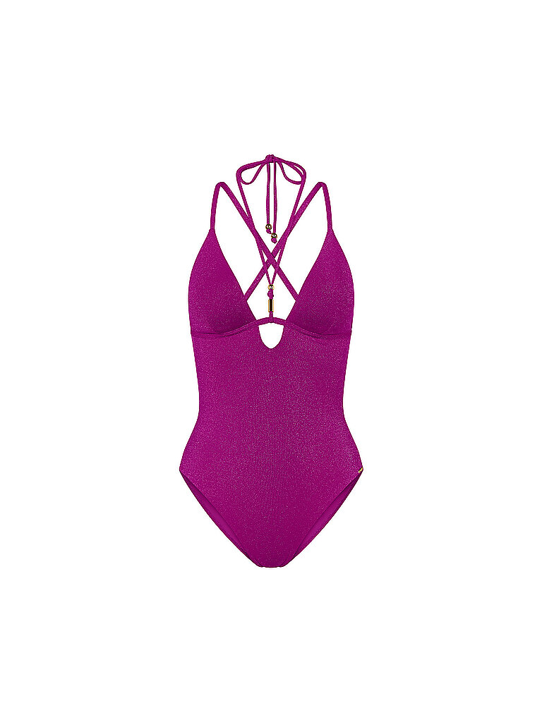 TRIUMPH Badeanzug SUMMER SUNSET raspberry juice pink | 40D