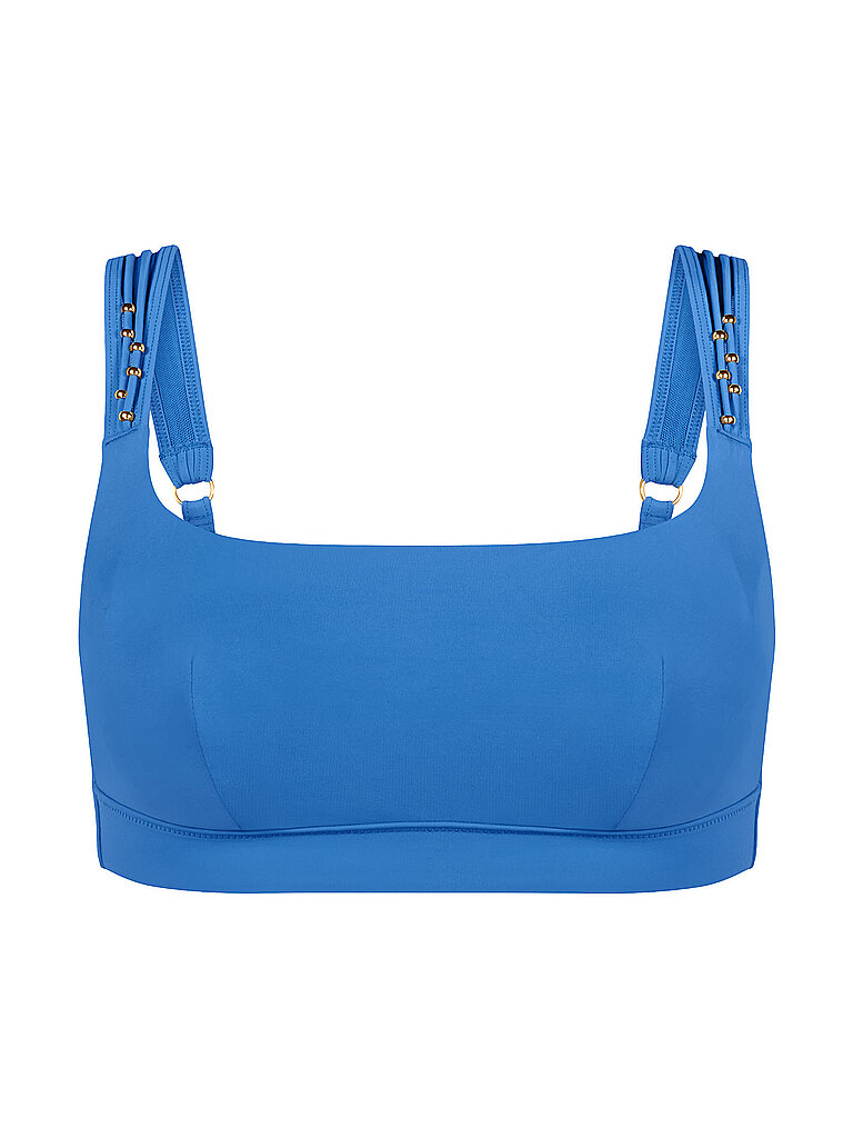 TRIUMPH Bikini Oberteil PALINA LOVE BY THE SEA very blue blau | 36C