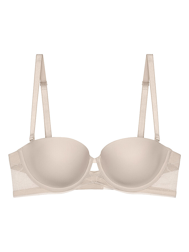 TRIUMPH Bandeau BH COMFORT CONTOUR nude beige beige | 75B