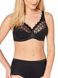TRIUMPH | Bügel BH  "Letizia" (Weiß) | schwarz