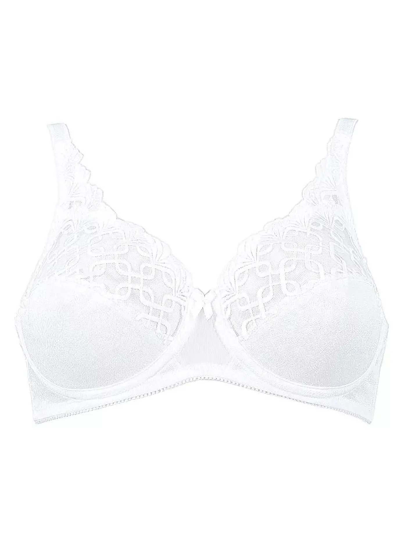 TRIUMPH | Bügel BH "Letizia" (Schwarz) | weiss