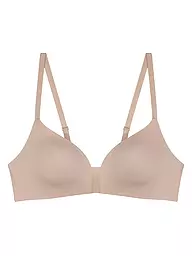 TRIUMPH | BH ohne Bügel FLEX SMART P EX | beige