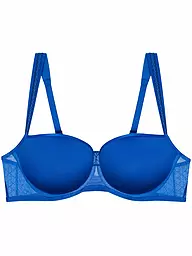 TRIUMPH | BH gefüttert PALINA COSMIC HEARTBEAT vintage pink | blau