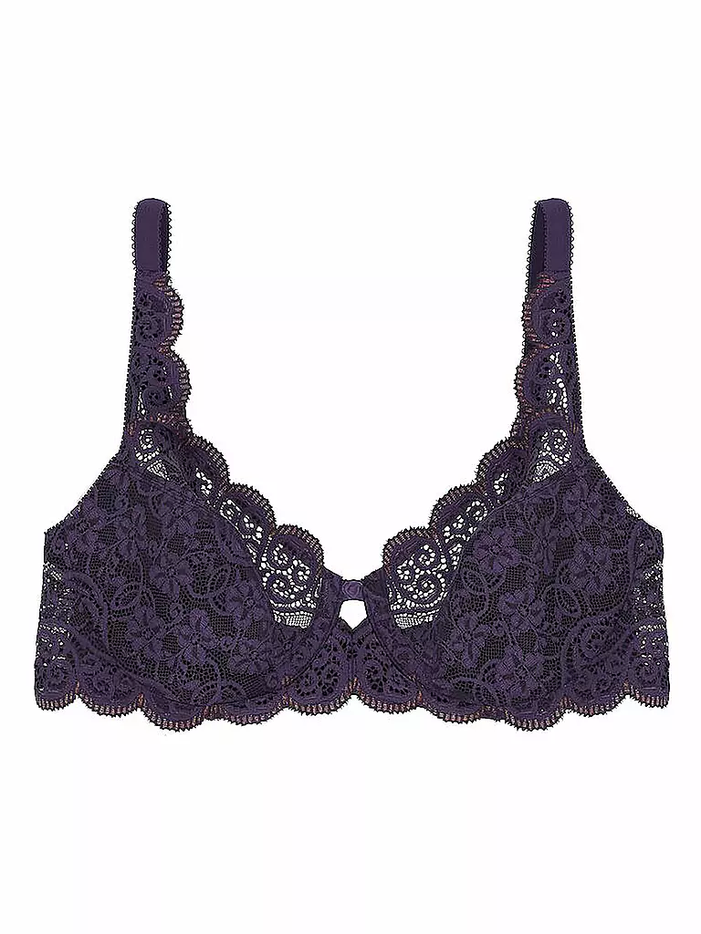 TRIUMPH | Bh mit Bügel AMOURETTE 300 blackcurrant juice | beere