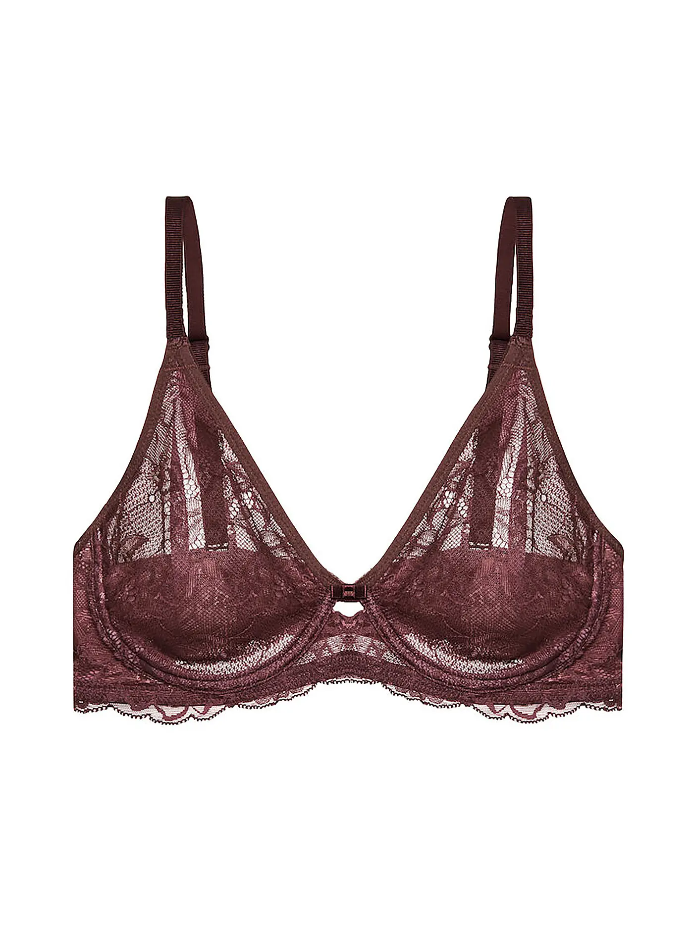 TRIUMPH | BH " Amourette Charm " creamy dream | braun