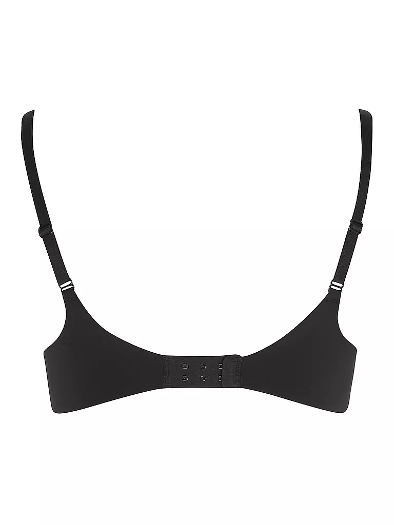 TRIUMPH | BH mit Bügel BODY MAKE-UP ILLUSION LACE black | schwarz