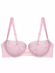 TRIUMPH | BH mit Bügel PALINA COSMIC HEARTBEAT vintage pink | rosa